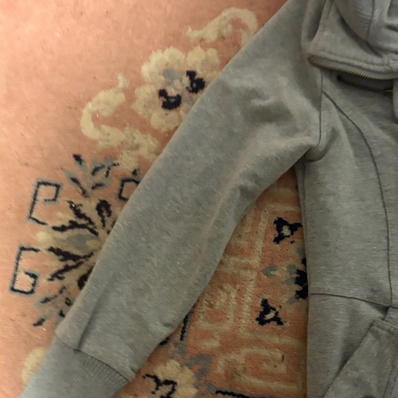 Skatie Heather Gray Utility Jacket - Picture 5 of 9